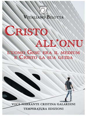 cover image of Cristo all'Onu